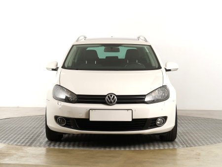 Volkswagen Golf, 2010 - pohled č. 2
