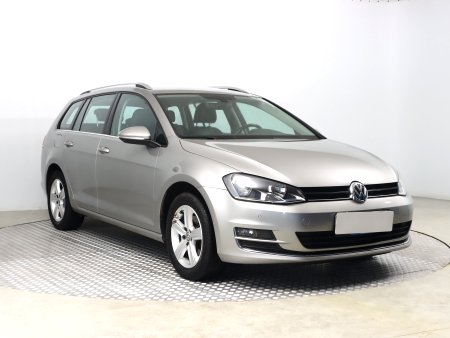 Volkswagen Golf, 2016