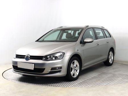 Volkswagen Golf, 2016 - pohled č. 3