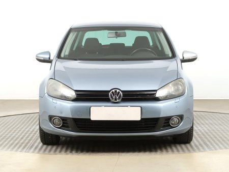 Volkswagen Golf, 2009 - pohled č. 2