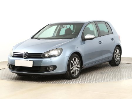 Volkswagen Golf, 2009 - pohled č. 3