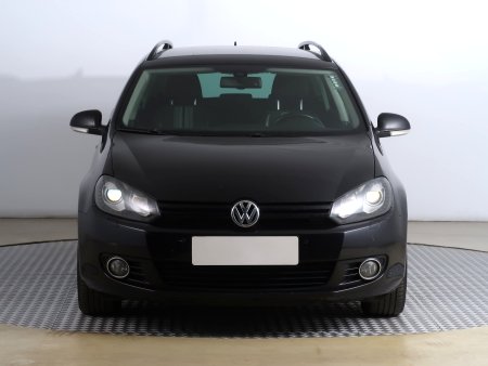 Volkswagen Golf, 2013 - pohled č. 2
