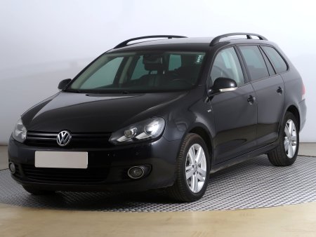 Volkswagen Golf, 2013 - pohled č. 3