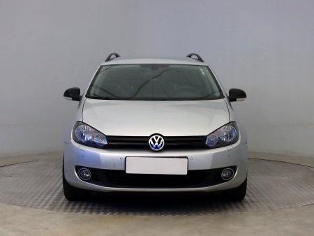 Volkswagen Golf, 2012 - pohled č. 2