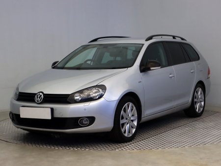Volkswagen Golf, 2012 - pohled č. 3