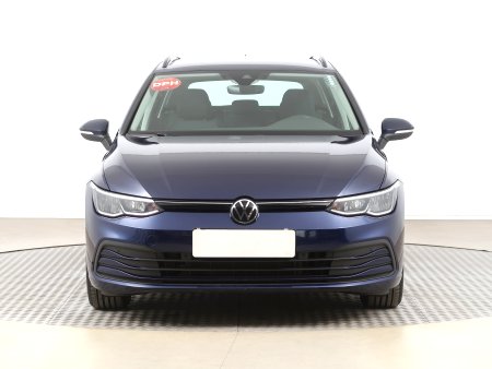 Volkswagen Golf, 2022 - pohled č. 2