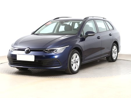 Volkswagen Golf, 2022 - pohled č. 3