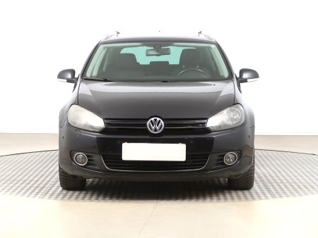 Volkswagen Golf, 2009 - pohled č. 2
