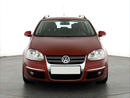 Volkswagen Golf, 2009 - pohled č. 2