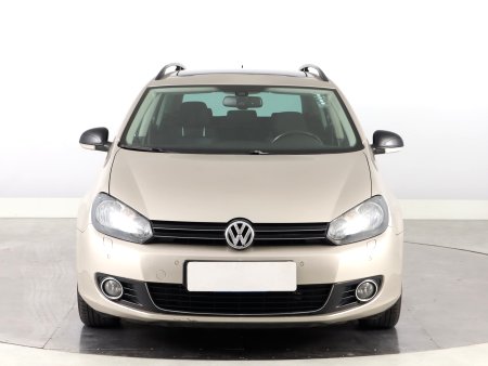 Volkswagen Golf, 2012 - pohled č. 2