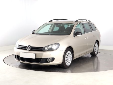 Volkswagen Golf, 2012 - pohled č. 3