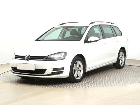 Volkswagen Golf, 2016 - pohled č. 3