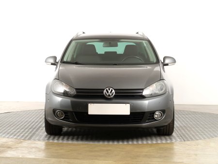 Volkswagen Golf, 2009 - pohled č. 2