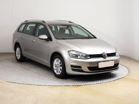Volkswagen Golf, 2016