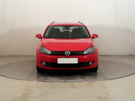 Volkswagen Golf, 2011 - pohled č. 2