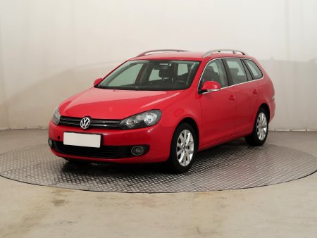 Volkswagen Golf, 2011 - pohled č. 3