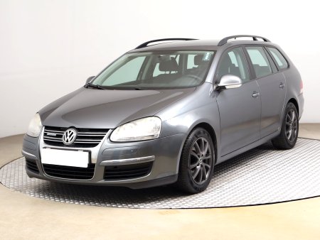 Volkswagen Golf, 2009 - pohled č. 3