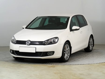 Volkswagen Golf, 2010 - pohled č. 3