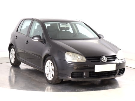 Volkswagen Golf, 2004