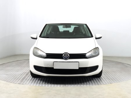 Volkswagen Golf, 2010 - pohled č. 2