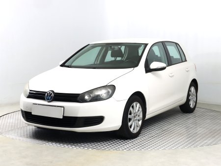 Volkswagen Golf, 2010 - pohled č. 3