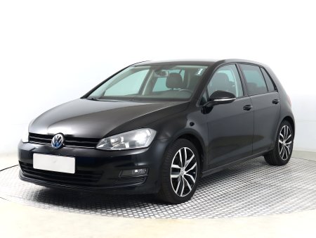 Volkswagen Golf, 2013 - pohled č. 3