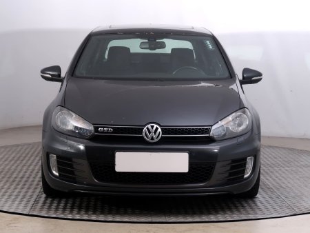 Volkswagen Golf, 2012 - pohled č. 2