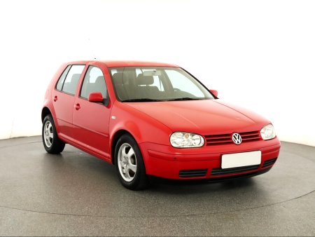 Volkswagen Golf, 2002