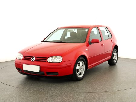 Volkswagen Golf, 2002 - pohled č. 3