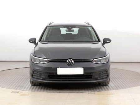 Volkswagen Golf, 2021 - pohled č. 2