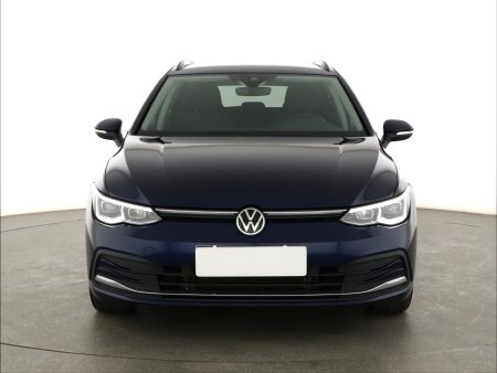 Volkswagen Golf, 2021 - pohled č. 2