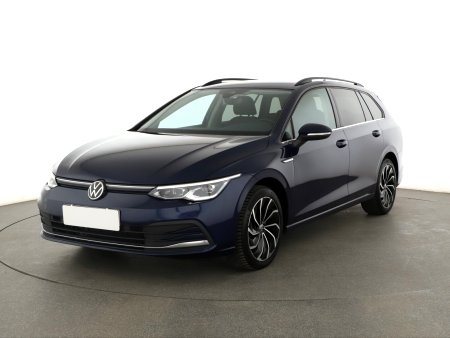 Volkswagen Golf, 2021 - pohled č. 3