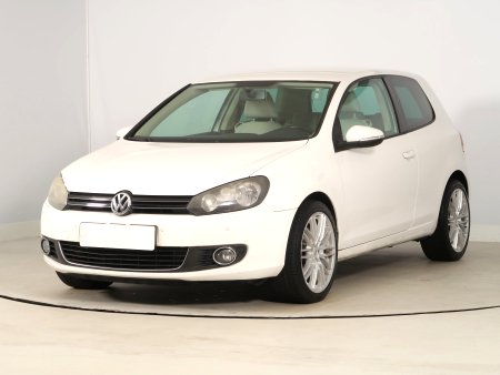 Volkswagen Golf, 2009 - pohled č. 3