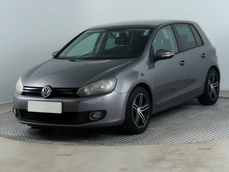 Volkswagen Golf, 2012 - pohled č. 3