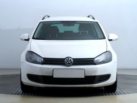Volkswagen Golf, 2011 - pohled č. 2