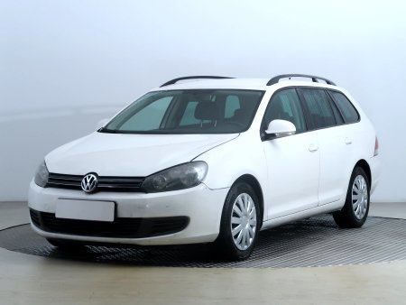 Volkswagen Golf, 2011 - pohled č. 3