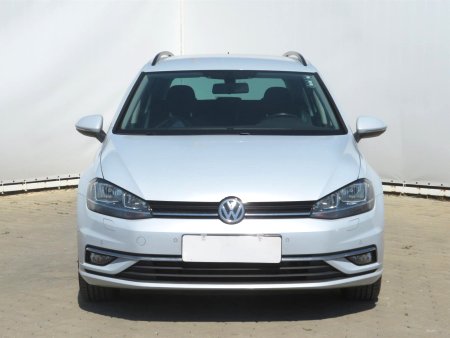 Volkswagen Golf, 2017 - pohled č. 2