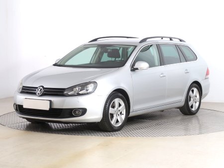 Volkswagen Golf, 2011 - pohled č. 3