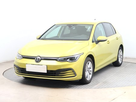 Volkswagen Golf, 2020 - pohled č. 3