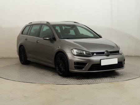 Volkswagen Golf, 2016