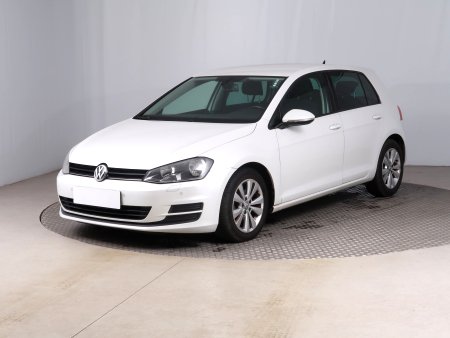 Volkswagen Golf, 2012 - pohled č. 3
