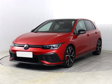 Volkswagen Golf, 2022 - pohled č. 3