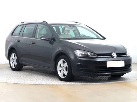 Volkswagen Golf, 2015