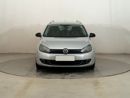 Volkswagen Golf, 2012 - pohled č. 2
