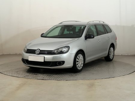 Volkswagen Golf, 2012 - pohled č. 3