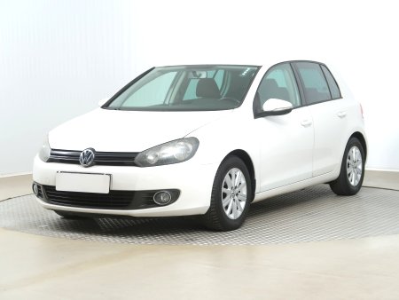 Volkswagen Golf, 2012 - pohled č. 3
