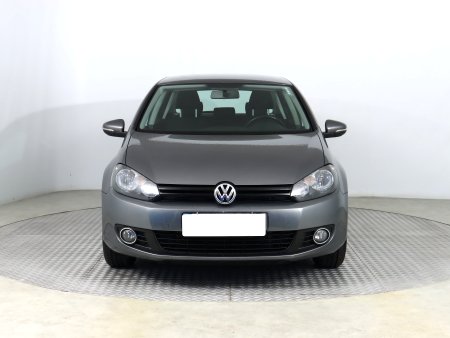 Volkswagen Golf, 2012 - pohled č. 2