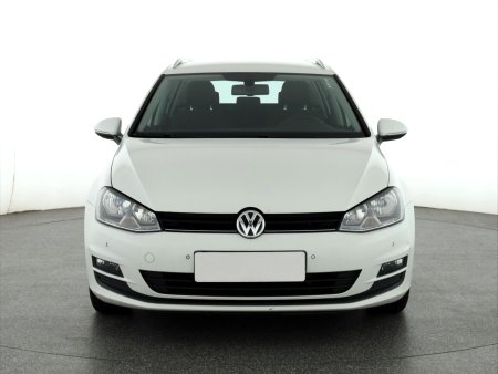 Volkswagen Golf, 2015 - pohled č. 2