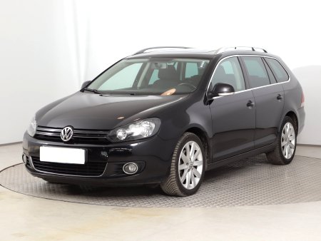 Volkswagen Golf, 2011 - pohled č. 3