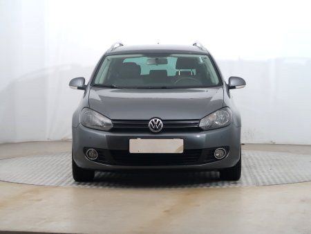 Volkswagen Golf, 2010 - pohled č. 2